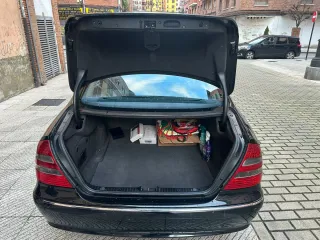 Mercedes-Benz Clase E 2003