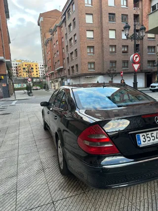 Mercedes-Benz Clase E 2003