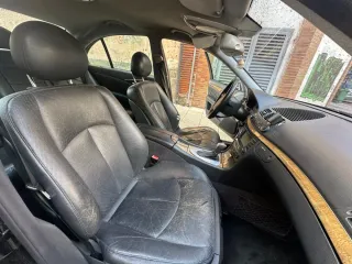 Mercedes-Benz Clase E 2003