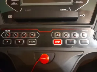 Cinta de andar/correr Fytter