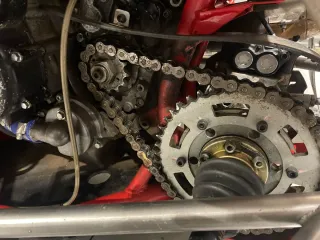 Carcross Semog Aresracing