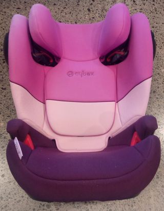 Silla de coche nin@s Cybex