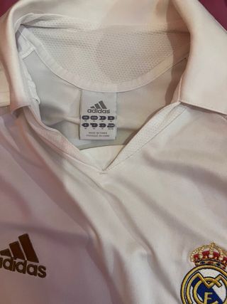 Camiseta Adidas Robinho 10 Real Madrid