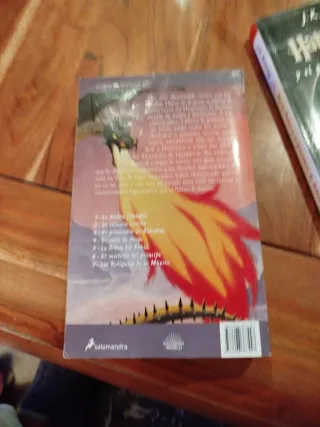 Harry Potter y el cáliz de fuego (Harry Potter ...