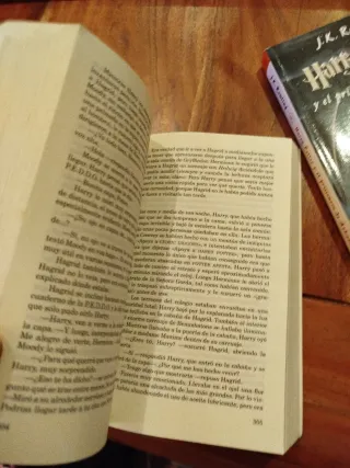 Harry Potter y el cáliz de fuego (Harry Potter ...