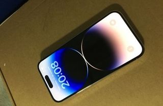 iPhone 14 Pro Bianco