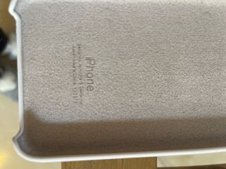 Custodia iPhone 11 Pro Max Rosa e Bianca di Apple