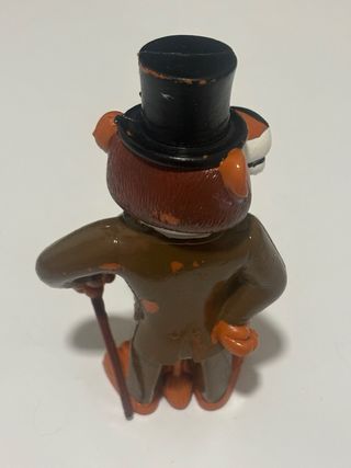 Figura Willy Fog La Vuelta al Mundo