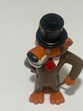 Figura Willy Fog La Vuelta al Mundo