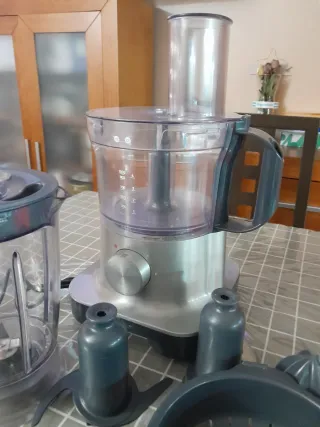 Robot de Cocina Multifunción