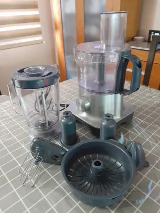 Robot de Cocina Multifunción
