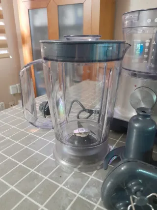 Robot de Cocina Multifunción