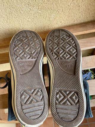 Zapatillas Converse All Star Talla 46