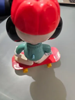 Figura Snoopy Joe Cool Skater Vintage