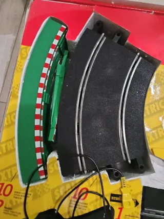 Circuito Scalextric Rally Australia