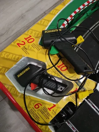 Circuito Scalextric Rally Australia