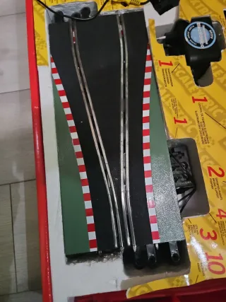 Circuito Scalextric Rally Australia