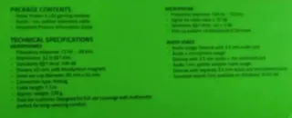 Auriculares Razer Kraken X Lite