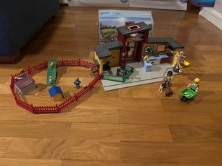 Playmobil Hotel para Perros