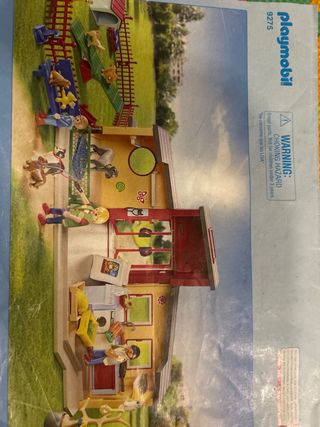 Playmobil Hotel para Perros