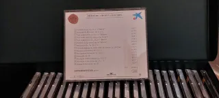 Lote 50 CDs Música Clásica con maletín