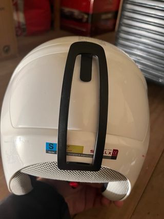 Casco Esquí POC Skull S Blanco