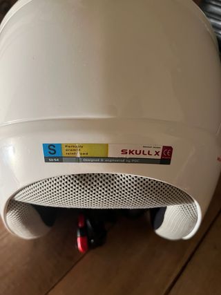 Casco Esquí POC Skull S Blanco