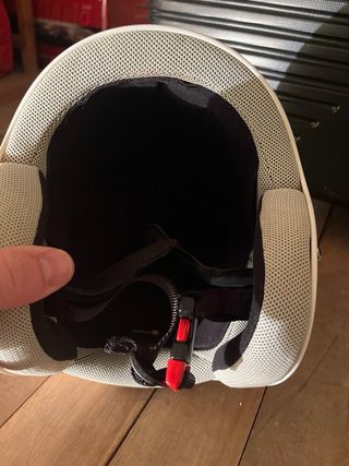 Casco Esquí POC Skull S Blanco