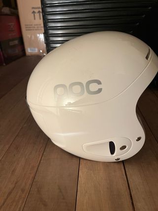 Casco Esquí POC Skull S Blanco