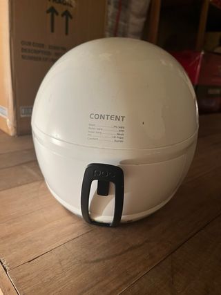 Casco Esquí POC Skull S Blanco