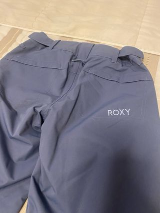 Pantalón de esquí Roxy mujer, como nuevo.