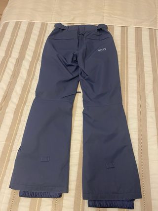 Pantalón de esquí Roxy mujer, como nuevo.