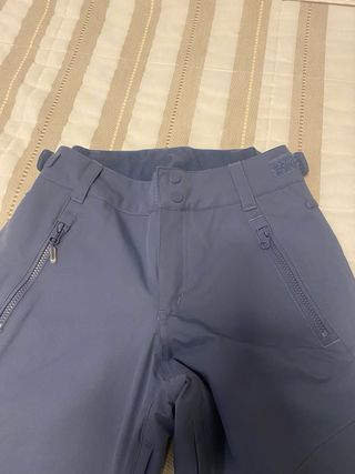 Pantalón de esquí Roxy mujer, como nuevo.