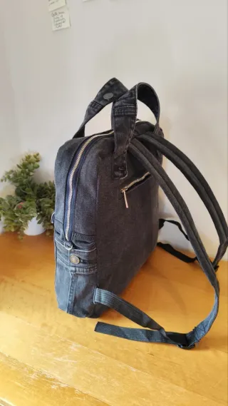 Mochila Artesanal Pull&Bear