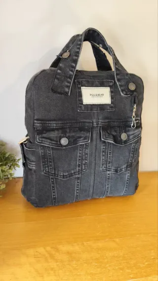 Mochila Artesanal Pull&Bear