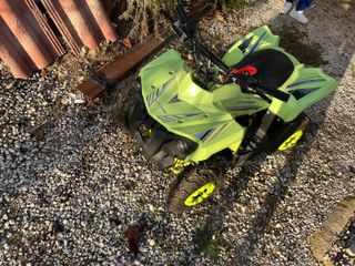 Mini Quad Infantil 49cc