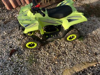 Mini Quad Infantil 49cc