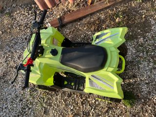 Mini Quad Infantil 49cc