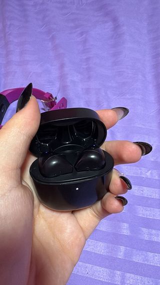 Audífonos Inalámbricos Negros