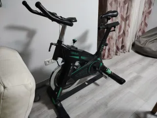 Bici Estática Cecotec Flex