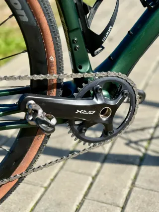 BH Gravel X AT Nueva a Estrenar talla MD