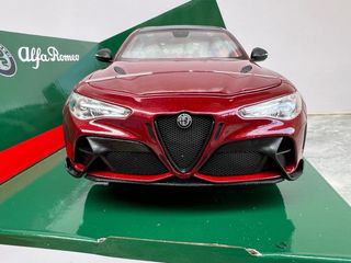 Alfa Romeo Giulia GTA 2020 1:18 Bburago 1/18