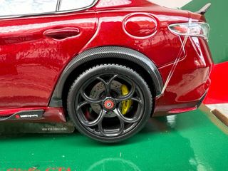 Alfa Romeo Giulia GTA 2020 1:18 Bburago 1/18