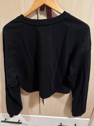 Sudadera Bershka Atlanta Georgia USA Talla M