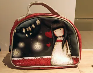 Neceser Santoro Gorjuss Diseño Niña