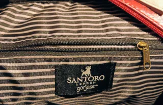 Neceser Santoro Gorjuss Diseño Niña