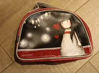Neceser Santoro Gorjuss Diseño Niña