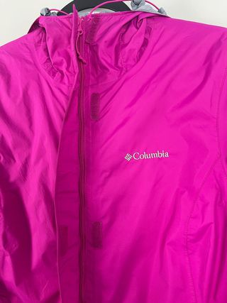Columbia Omni-Tech Waterproof Jacket
