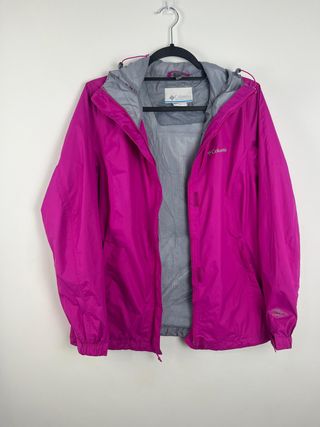 Columbia Omni-Tech Waterproof Jacket