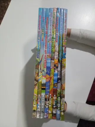 Colección de libros